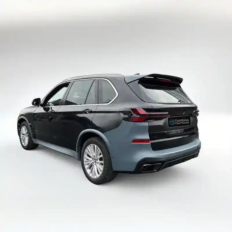 BMW X5 E70 & F15 (2007-2018) to 2024 X5M G05 Widebody Conversion Kit