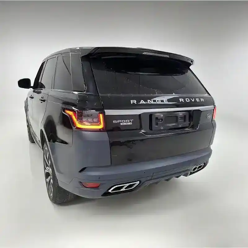 range rover modification Body Kit