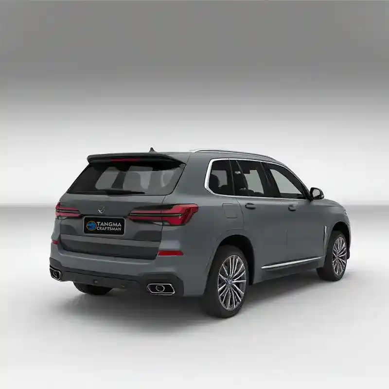 BMW X5 E70 & F15 (2007-2018) to 2024 X5M G05 Widebody Conversion Kit