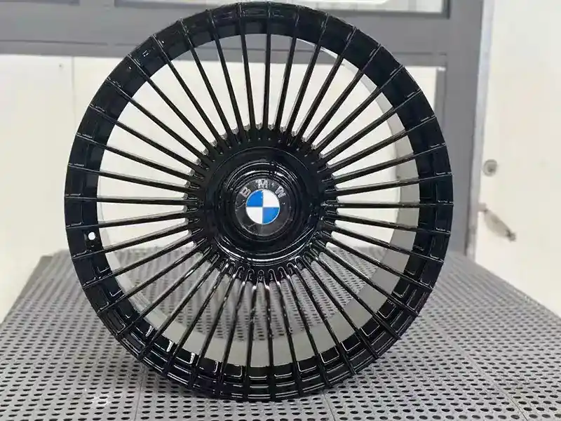 17 inch forged wheels for BMW and Mercedes Benz