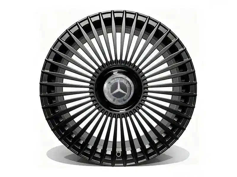 20 Inch Custom Forged Wheels