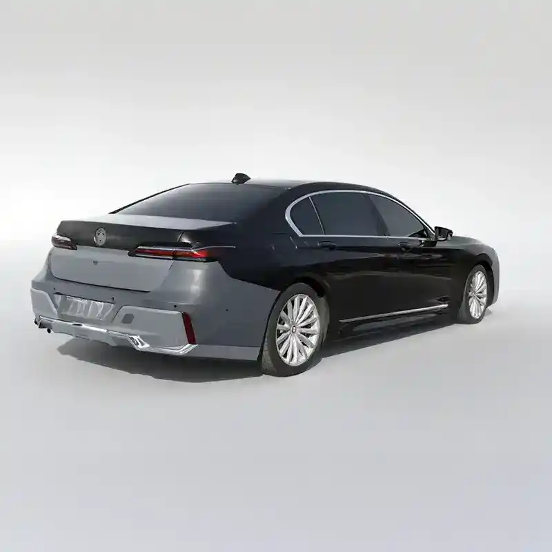 BMW 7 Series F01/F02 to G70 Style Body Kit - Image 7