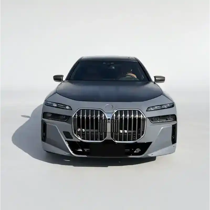 BMW 7 Series F01/F02 to G70 Style Body Kit - Image 8