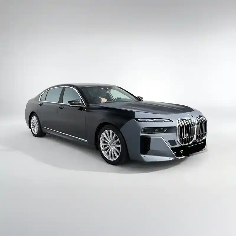 BMW 7 Series F01/F02 to G70 Style Body Kit - Image 9