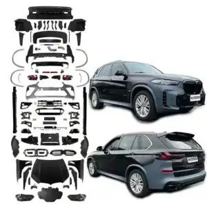 BMW X5 E70 F15 X5M G05 Widebody Conversion Kit