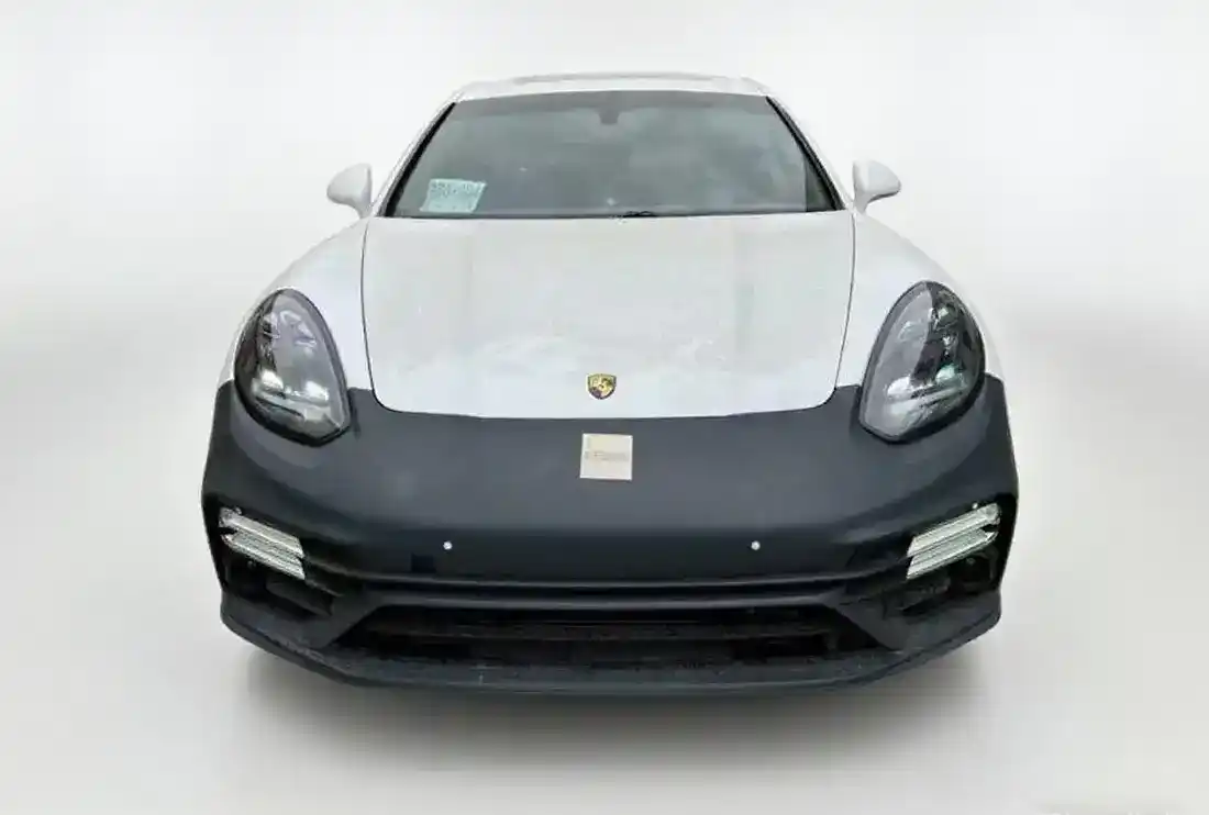 Porsche 970 to 971 kit PP material front and rear bumpers side skirts