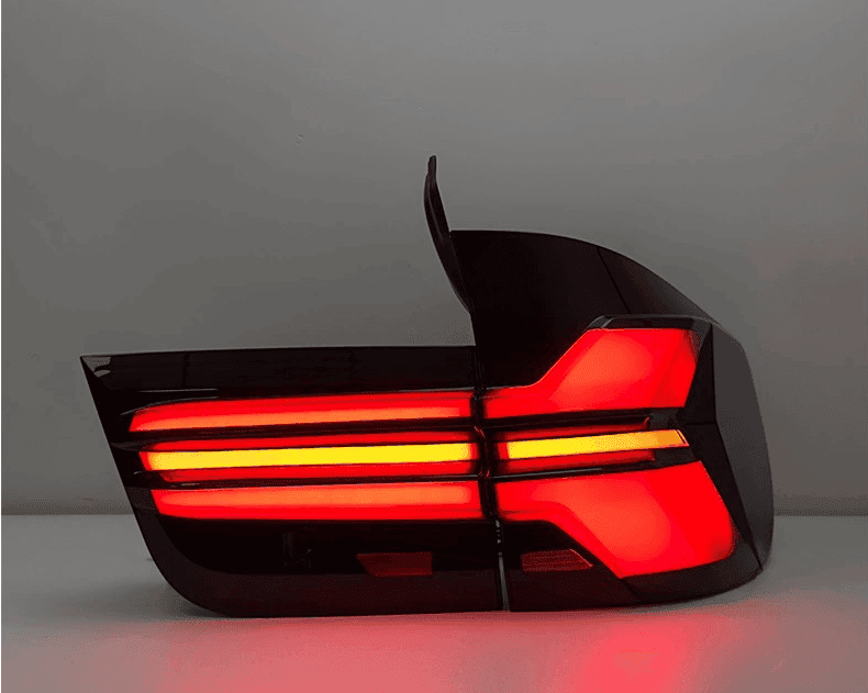 BMW X5 taillight assembly 07-13 E70 modified LED driving light brake light water turn signal light
