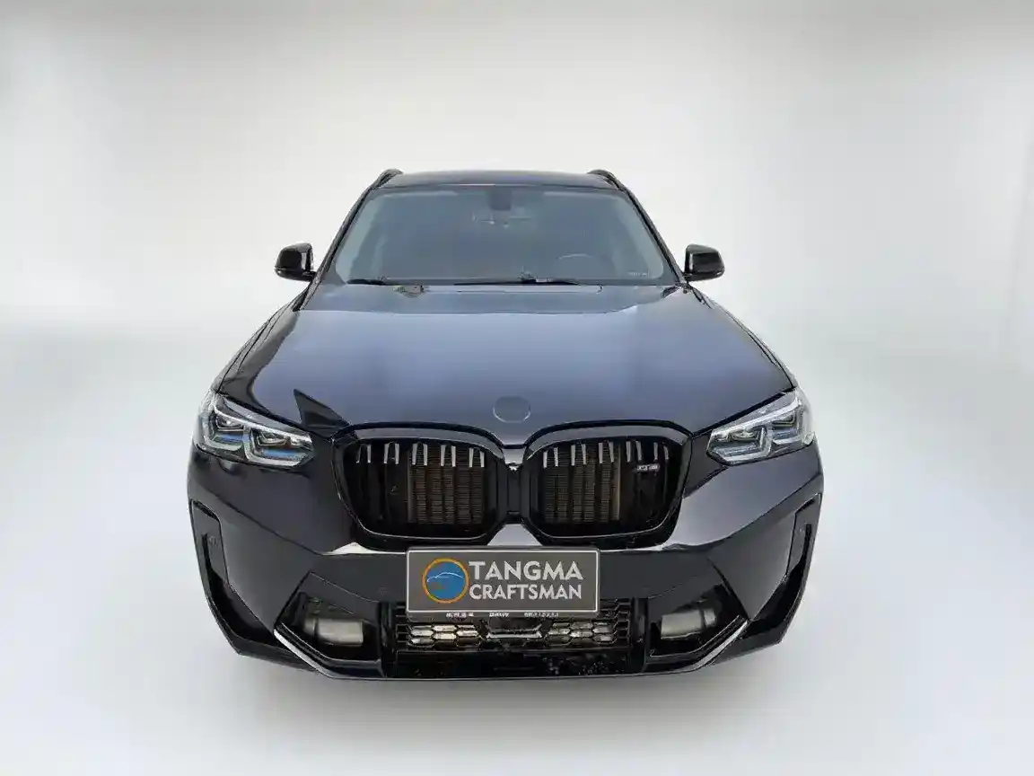 BMW X3 F25 X3M Style Carbon Fiber Body Kit