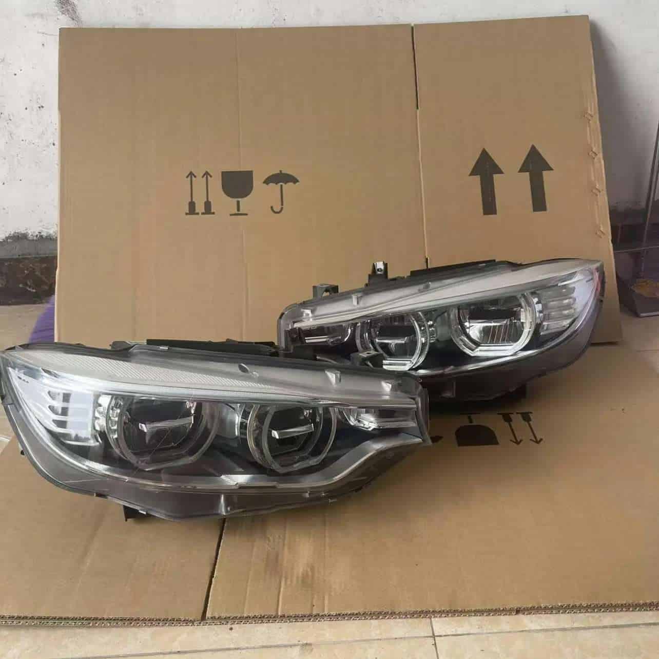 GTS LED Headlight for BMW 4 Series 2014–2019 | F32 F36 F82