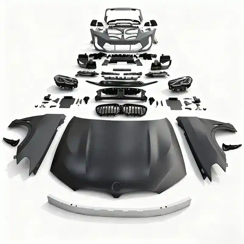 bmw x3 2010 modified F25 Upgrade X3M