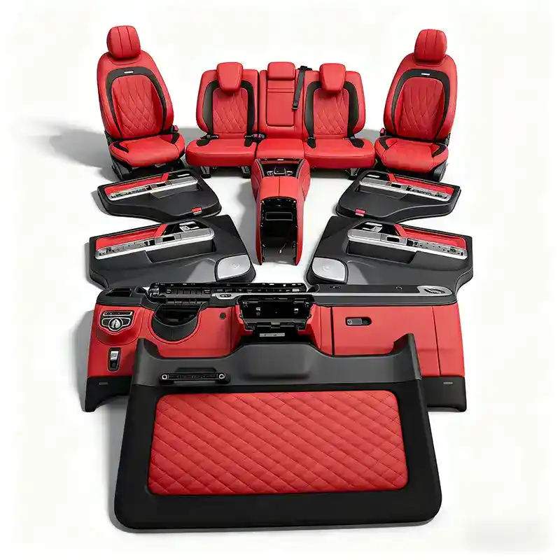 Benz G450/G460/G500 interior modification G900 exclusive related upgrade