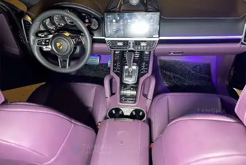 Porsche Panamera interior update (2010-2024) kit