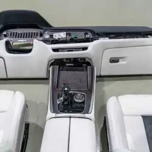 BMW interior modification kit