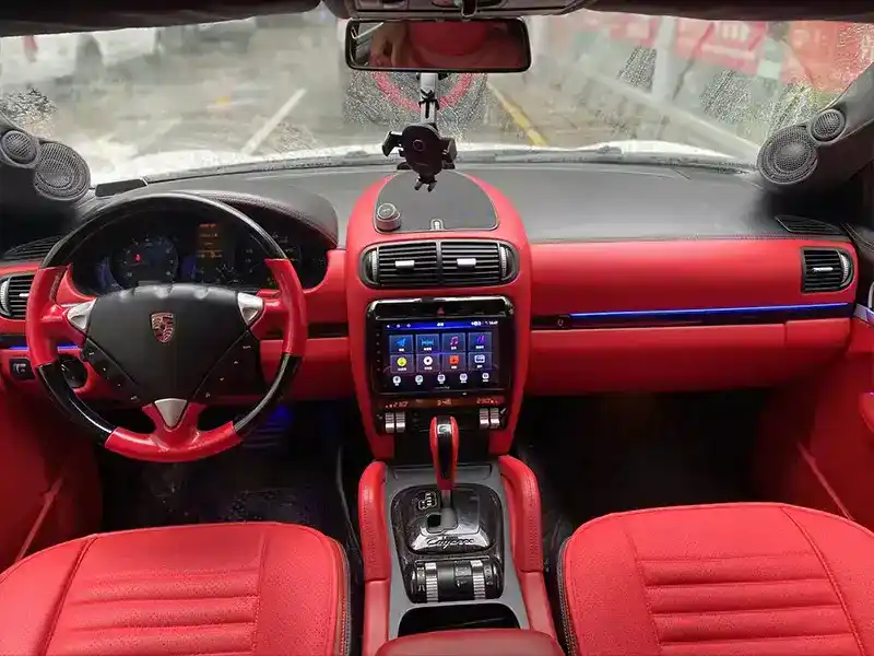 Porsche Panamera interior update (2010-2024) kit