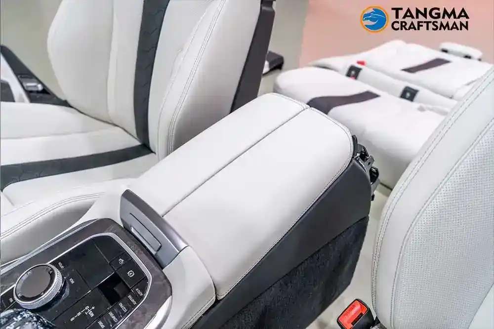 BMW interior modification kit