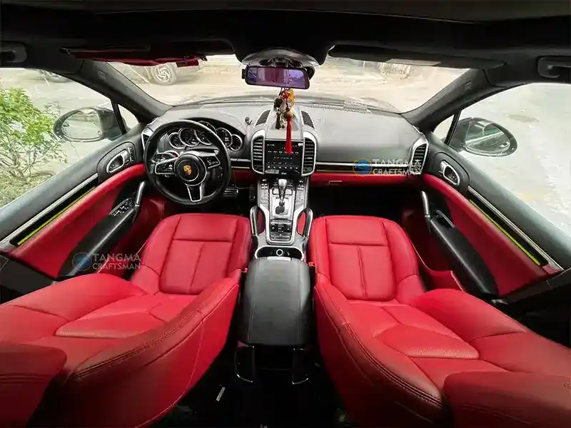 Porsche Panamera interior update (2010-2024) kit