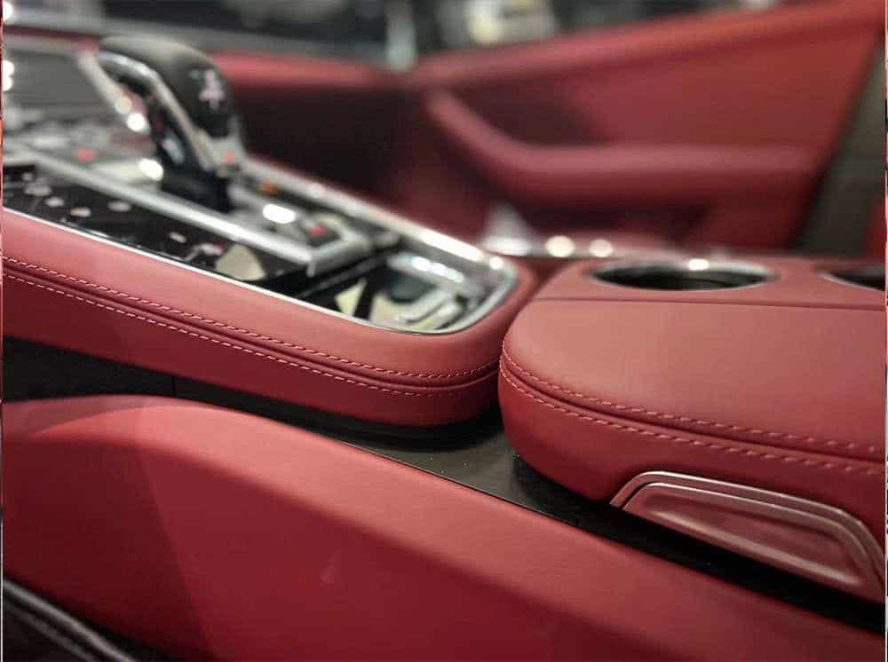 Porsche 911 Interior Upgrade Kit | Automotive-Grade Calfskin | OEM-Style Fitment | Retains Original Seat Ventilation