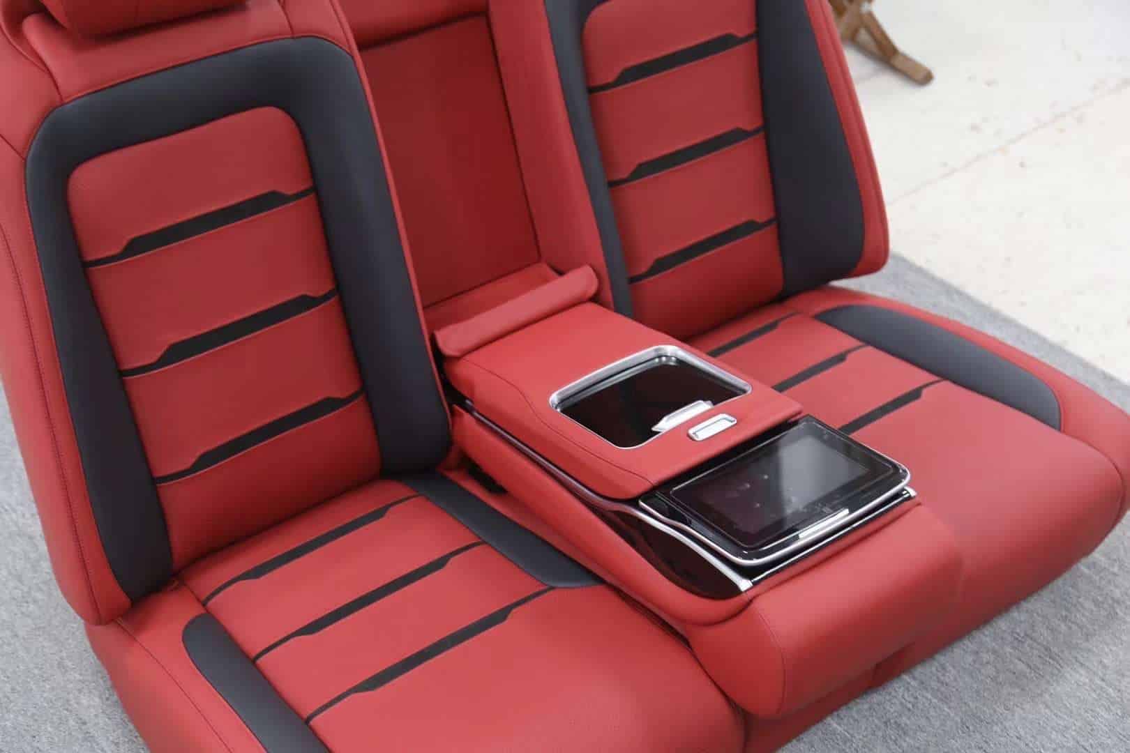 Benz G450/G460/G500 Interior Modification G900 Upgrade | Million-Level Luxury G-Wagon Cabin Renewal | Customized Leather