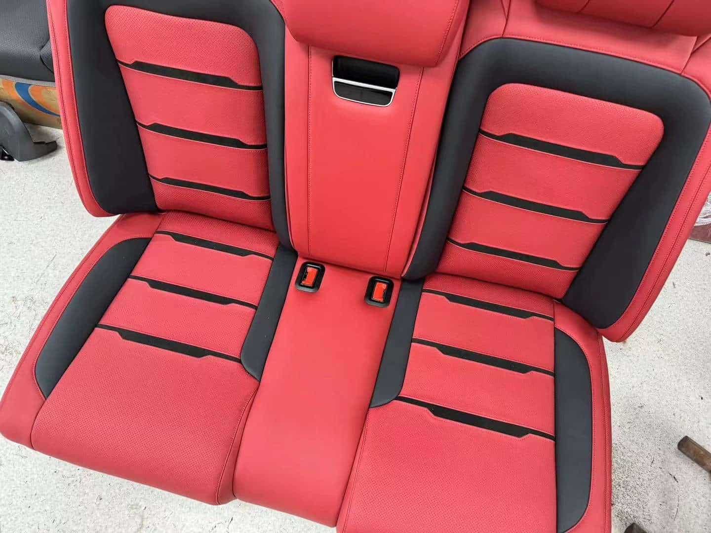 Benz G450/G460/G500 Interior Modification G900 Upgrade | Million-Level Luxury G-Wagon Cabin Renewal | Customized Leather