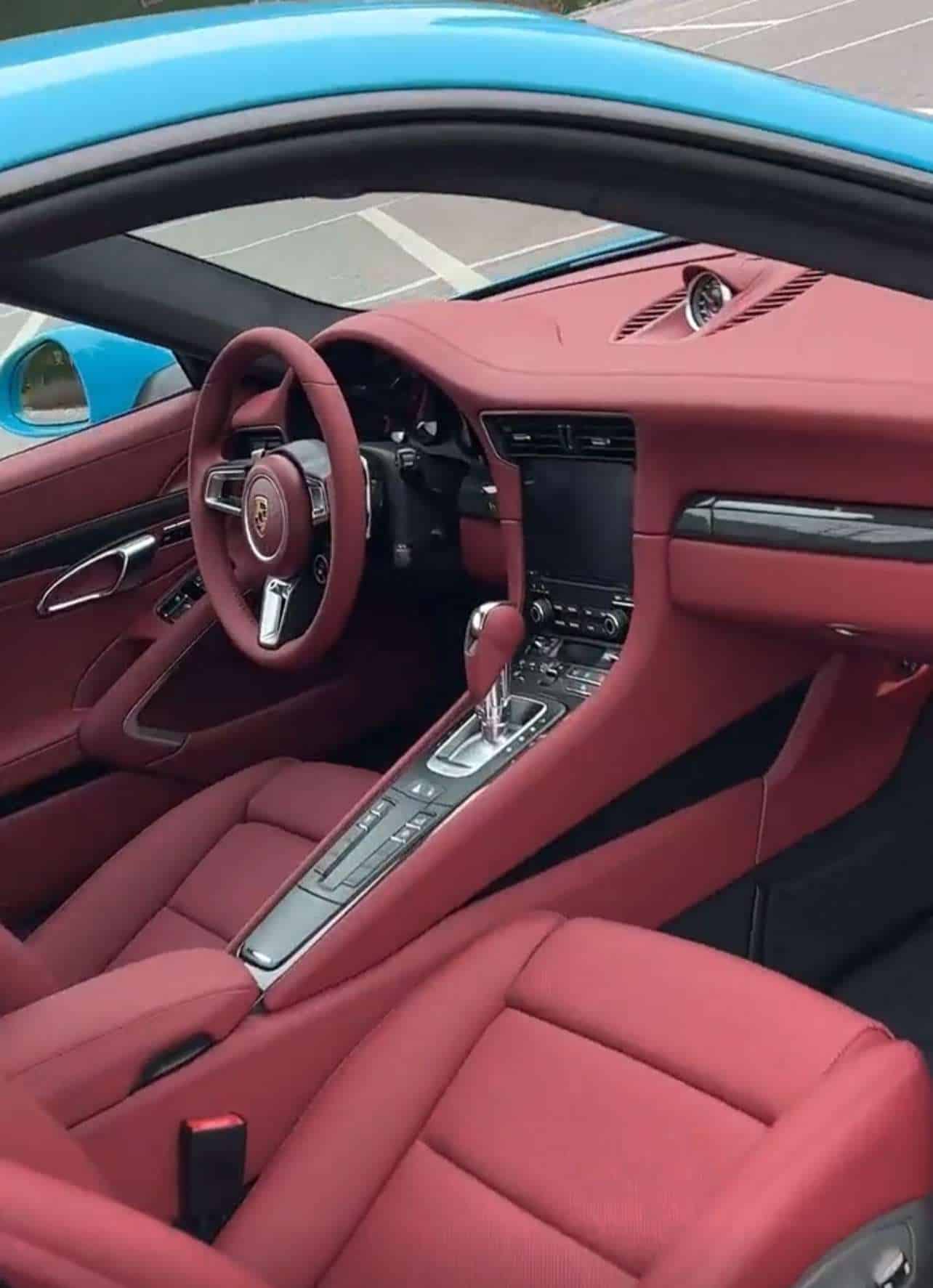 Porsche 911 Interior Upgrade Kit | Automotive-Grade Calfskin | OEM-Style Fitment | Retains Original Seat Ventilation