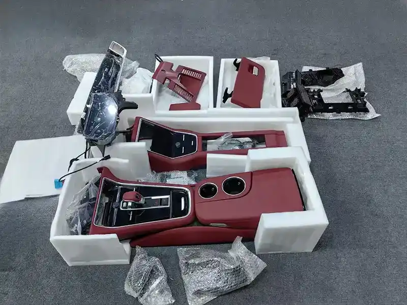 958-970 Porsche interior modification 2024 Panamer interior kit