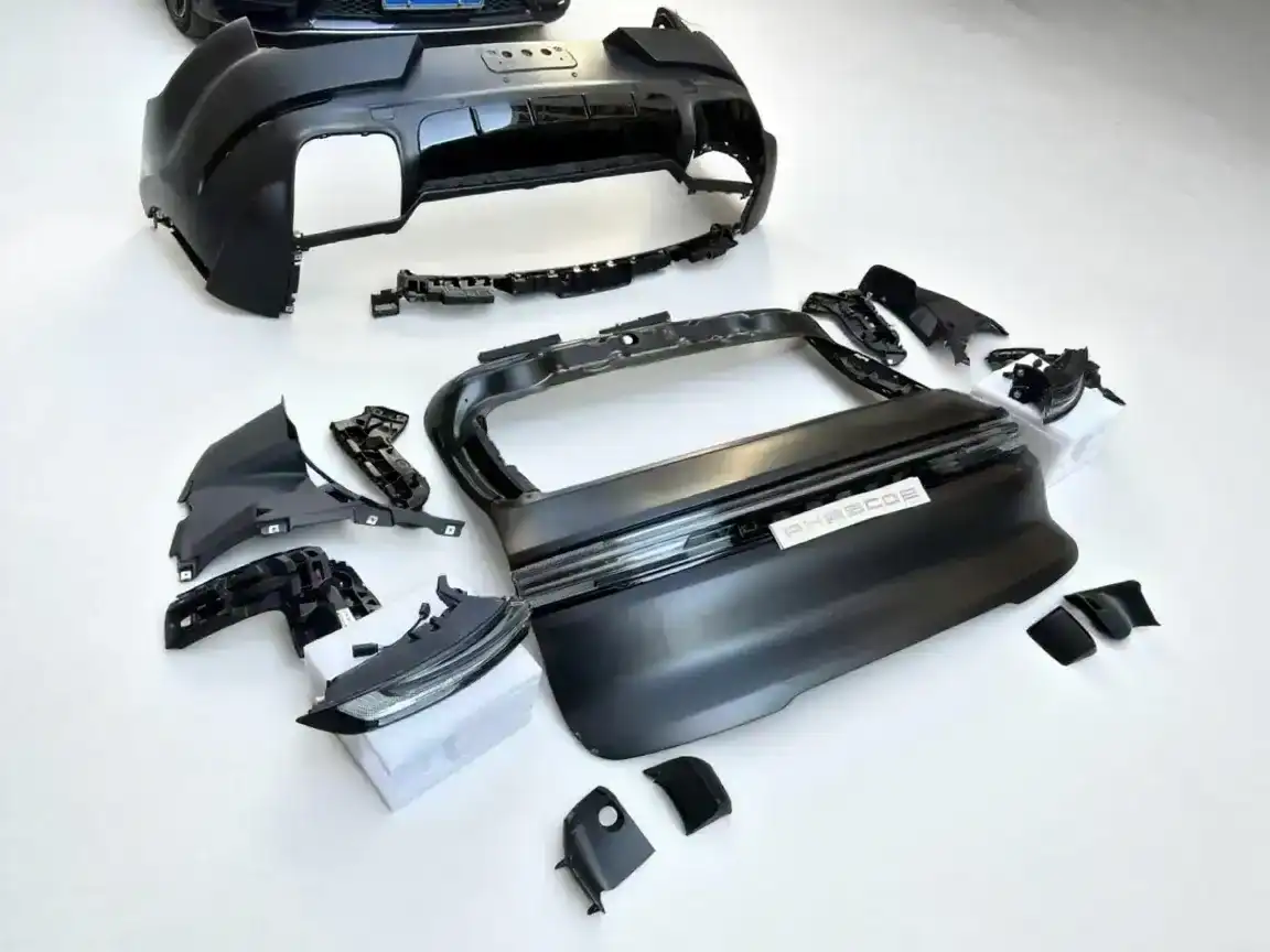 Porsche Cayenne 958 Update Kit Conversion Kit