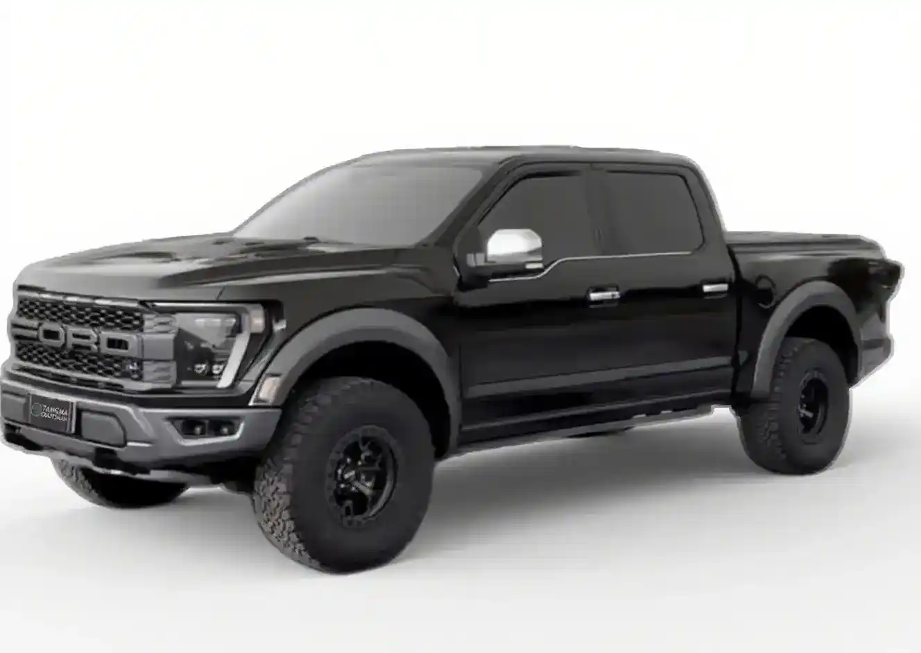 F150 Raptor Conversion Kit 2012-2020 to 2023 Style
