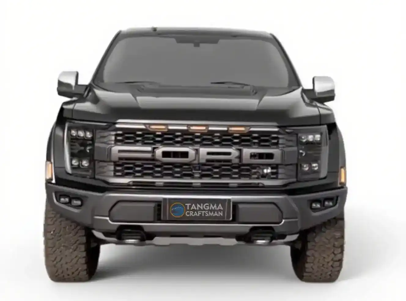 F150 Raptor Conversion Kit 2012-2020 to 2023 Style