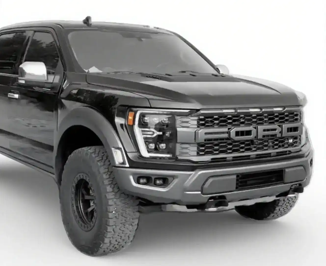 F150 Raptor Conversion Kit 2012-2020 to 2023 Style