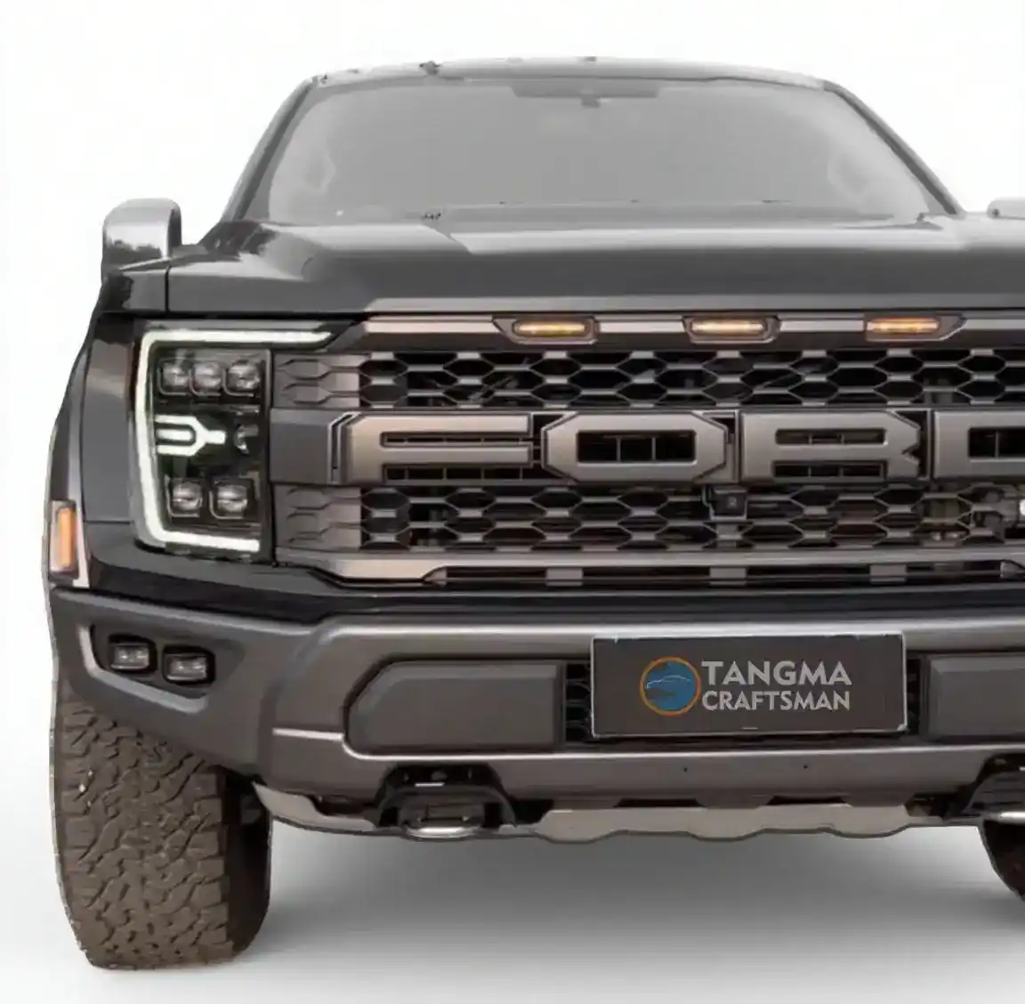 F150 Raptor Conversion Kit 2012-2020 to 2023 Style
