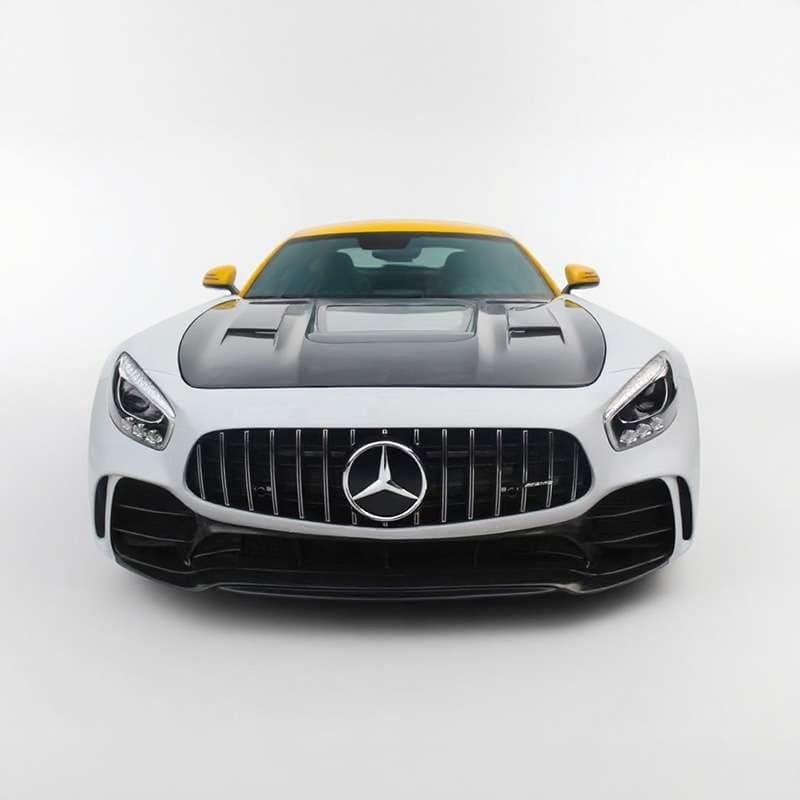 AMG GT IMP II Old-to-New Carbon Fiber Body Kit - Image 3