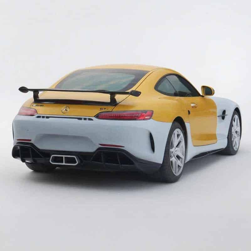 AMG GT IMP II Old-to-New Carbon Fiber Body Kit - Image 4