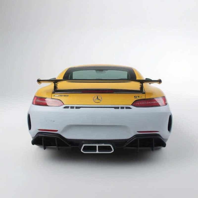 AMG GT IMP II Old-to-New Carbon Fiber Body Kit - Image 5