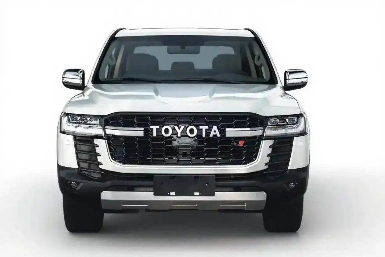 Toyota Land Cruiser Old Model Exterior Upgrade Kit 