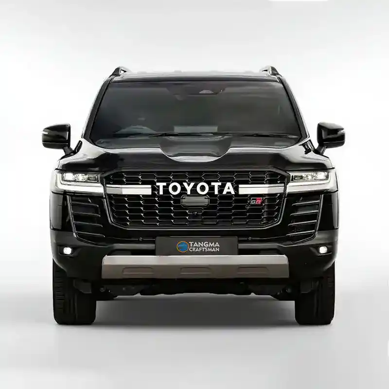 Toyota Land Cruiser Old Model Exterior Upgrade Kit
