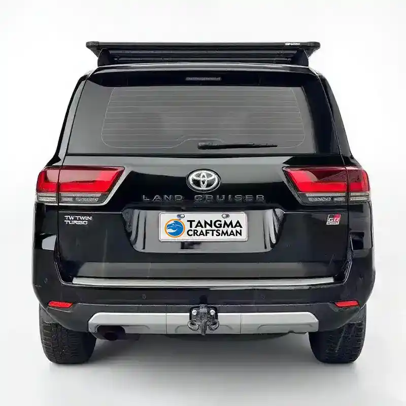 Toyota Land Cruiser Old Model Exterior Upgrade Kit