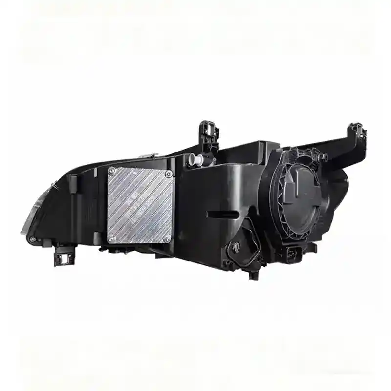 BMW X5 E70 Headlight Upgrade Assembly (2007-2013) | Xenon Laser Lens LED Conversion Kit