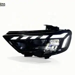 Audi A3 Headlight Upgrade Kit