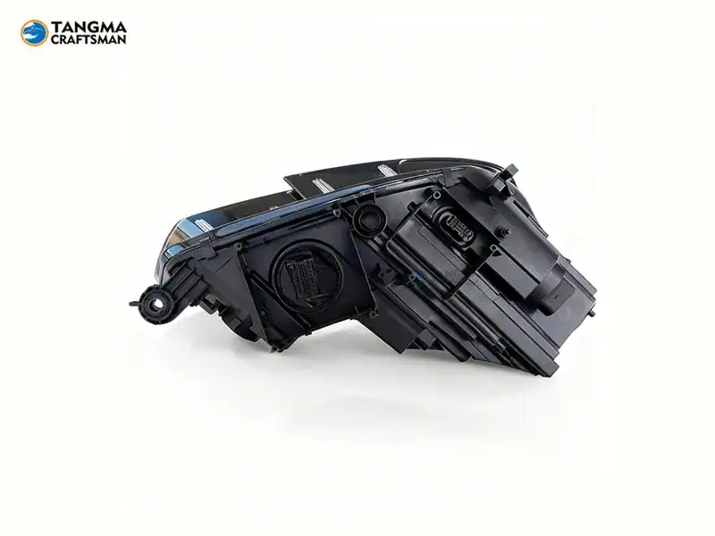 Audi A4 Headlights