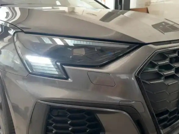 Audi A3 Headlight Kit