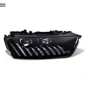 2013+ Audi Q3 LED Headlights Sequential Signal
