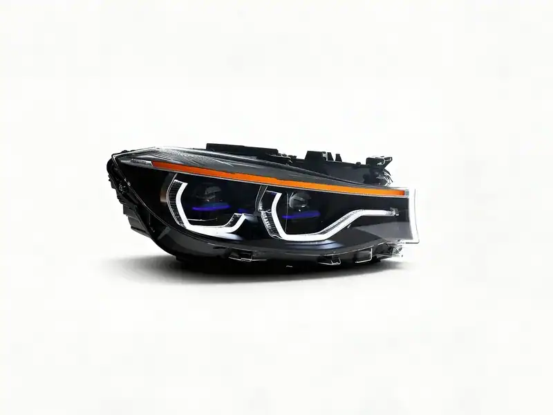13+ BMW 3 Series GT LED Headlights F34 DRL Sequential