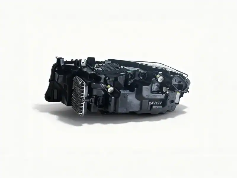 13+ BMW 3 Series GT LED Headlights F34 DRL Sequential