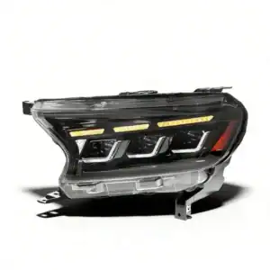 2016+ Ford Everest LED Headlight Mustang DRL Sequential UA
