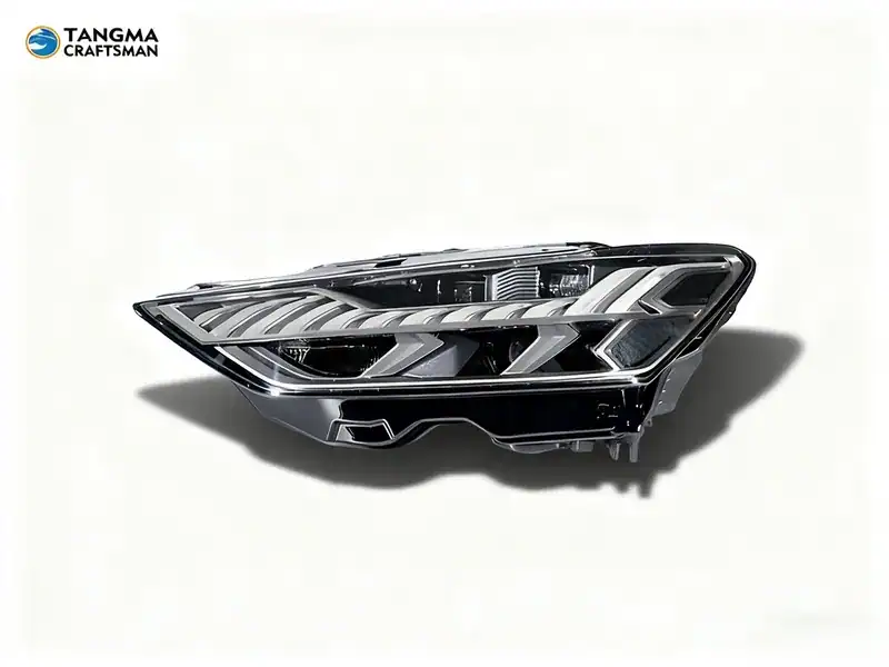 2019+ Audi A7 LED Headlights Assembly Upgrade