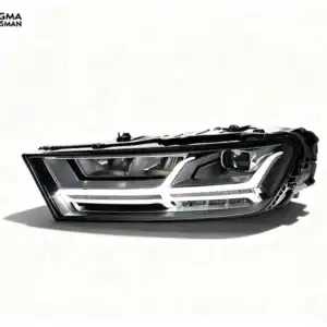 2016+ Audi Q7 LED Headlights Upgrade Kit