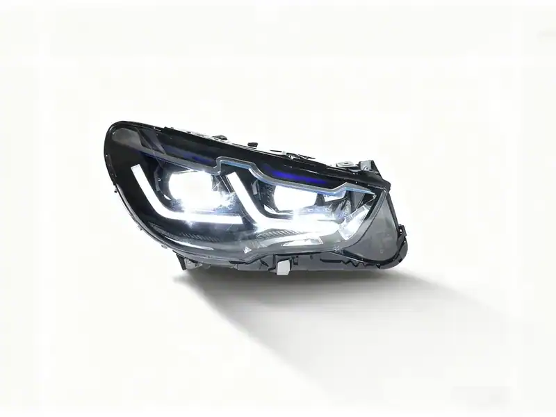 10+ BMW 5 Series GT LED Headlights F07 Upgrade