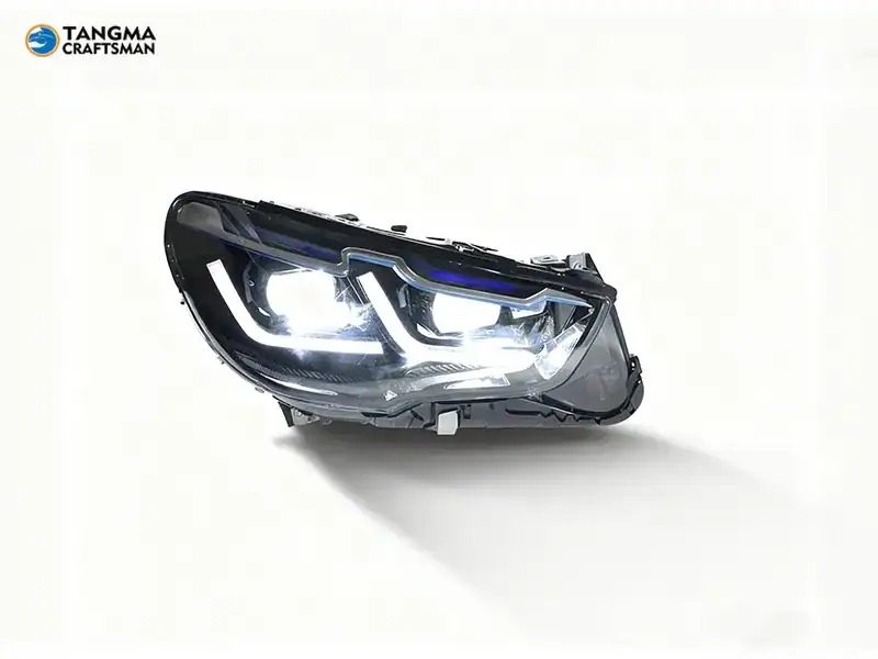 10+ BMW 5 Series GT LED Headlights F07 Upgrade