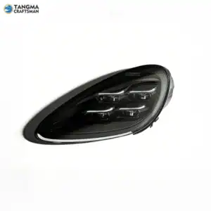2011+ Cayenne LED Headlights Matrix Style Upgrade