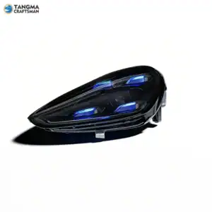 2015+ Cayenne LED Headlights Upgrade Matrix